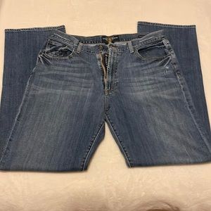 Men’s Lucky Brand 36 x 34 181 relaxed straight